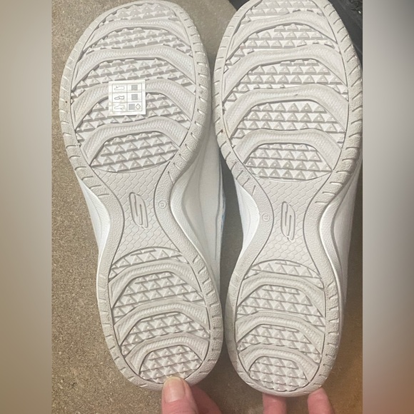 Skechers Women's Relaxed Fit: Commute Time - Lynx Sneaker Mule NWT size 10 - Picture 7 of 11